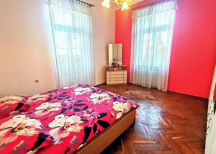 Apartment Adelina Lovran